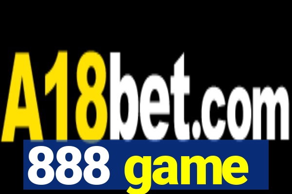 888 game